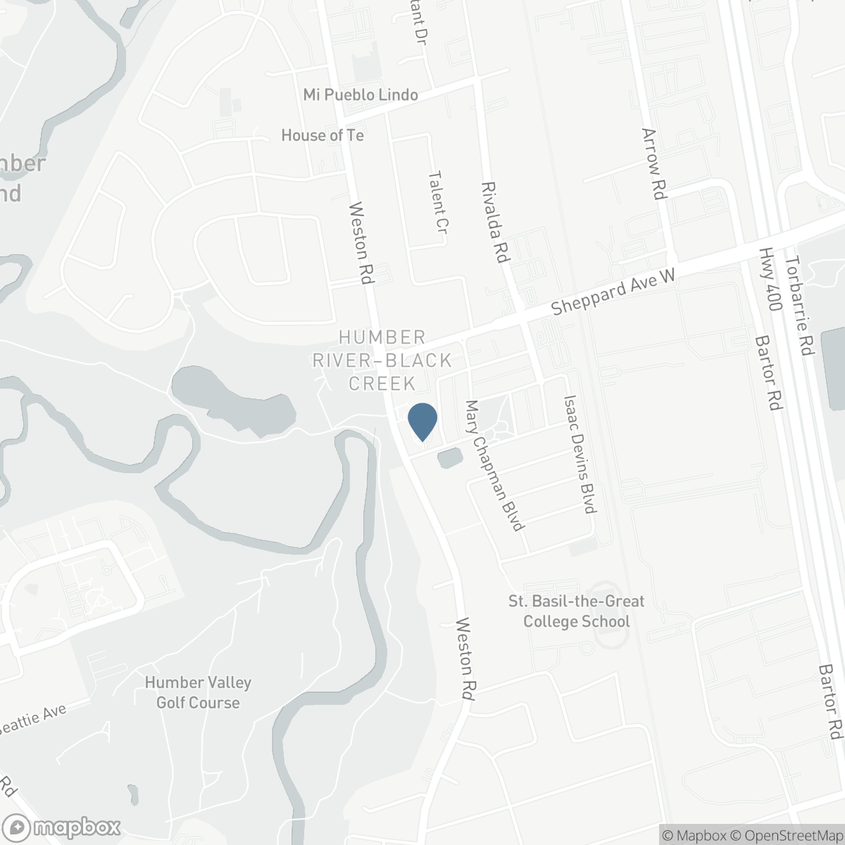 1809 - 3077 WESTON ROAD, Toronto, Ontario M9M 3A1